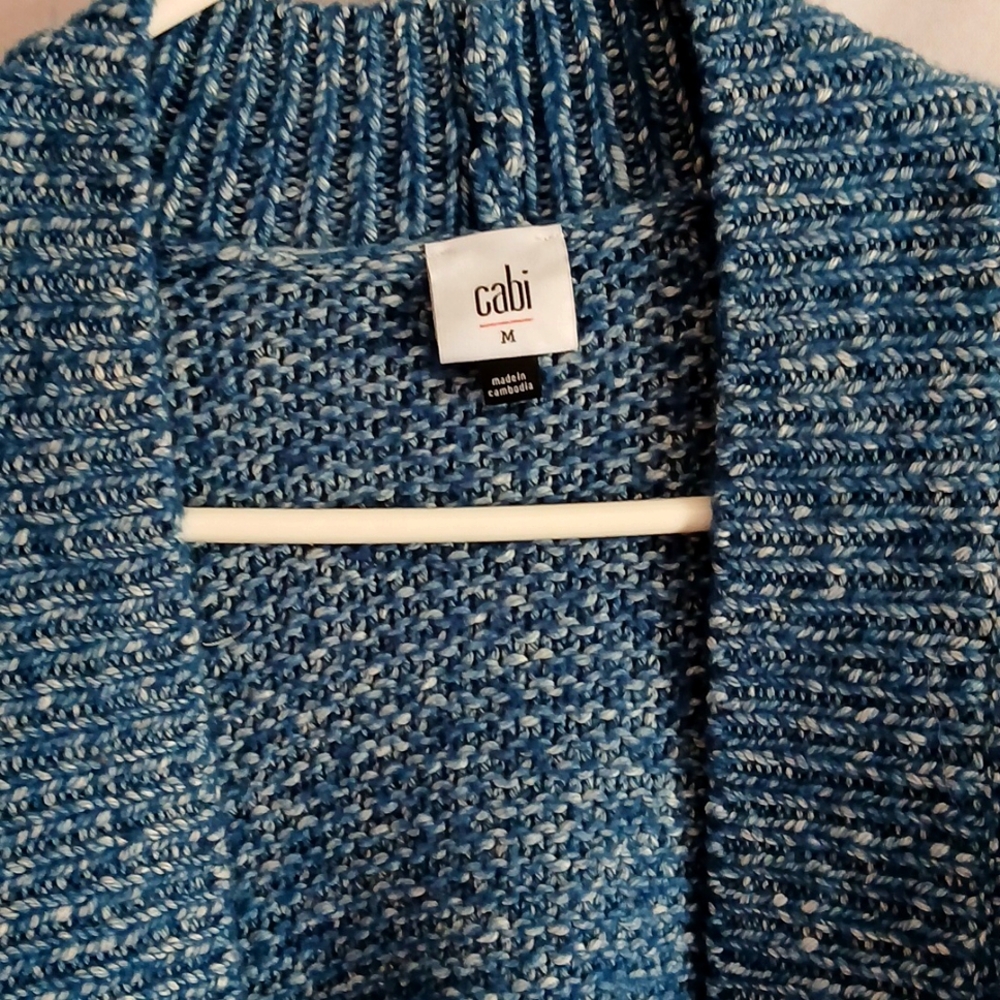 Cabi sweater